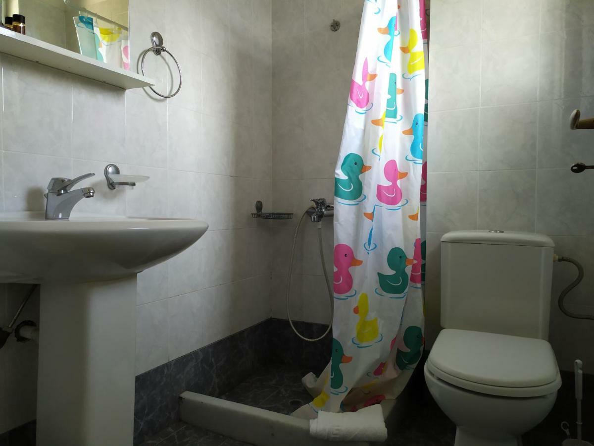 Makinia Beach Nafpaktos エクステリア 写真